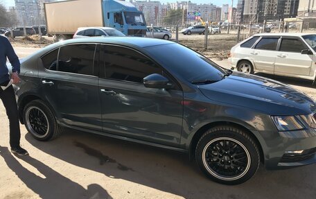 Skoda Octavia, 2017 год, 1 850 000 рублей, 15 фотография