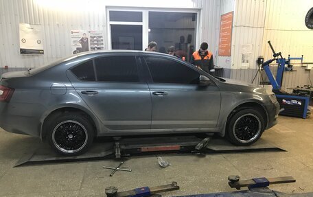 Skoda Octavia, 2017 год, 1 850 000 рублей, 18 фотография