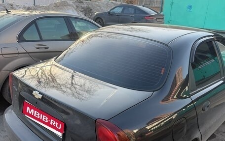 Chevrolet Lanos I, 2007 год, 268 000 рублей, 4 фотография