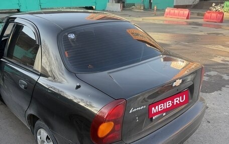 Chevrolet Lanos I, 2007 год, 268 000 рублей, 3 фотография