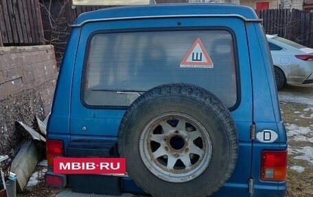 Mitsubishi Pajero III рестайлинг, 1990 год, 150 000 рублей, 2 фотография