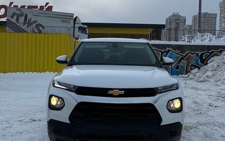 Chevrolet TrailBlazer, 2021 год, 2 090 000 рублей, 2 фотография