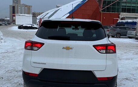 Chevrolet TrailBlazer, 2021 год, 2 090 000 рублей, 6 фотография