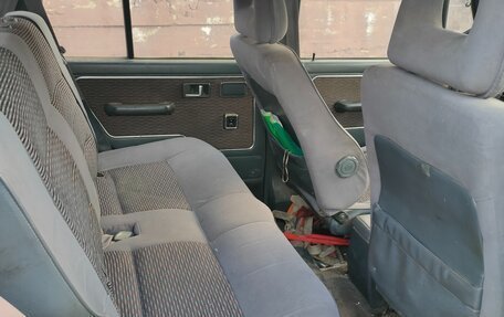 Mitsubishi Pajero III рестайлинг, 1990 год, 150 000 рублей, 5 фотография