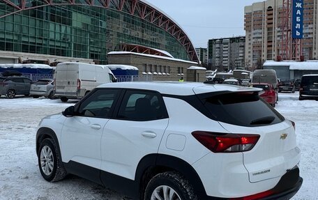 Chevrolet TrailBlazer, 2021 год, 2 090 000 рублей, 7 фотография