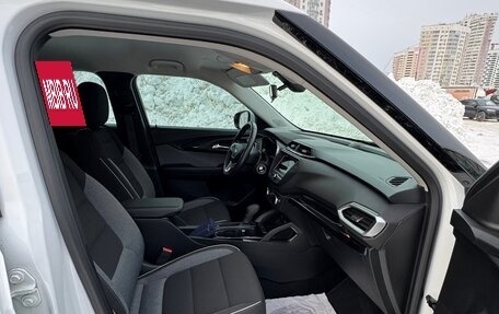 Chevrolet TrailBlazer, 2021 год, 2 090 000 рублей, 11 фотография