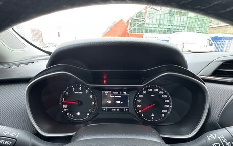 Chevrolet TrailBlazer, 2021 год, 2 090 000 рублей, 16 фотография