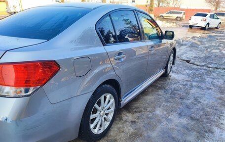 Subaru Legacy VII, 2011 год, 665 000 рублей, 4 фотография