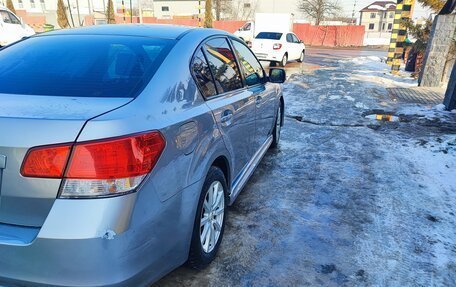 Subaru Legacy VII, 2011 год, 665 000 рублей, 3 фотография
