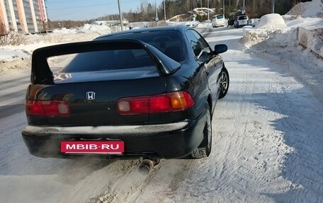 Honda Integra III рестайлинг, 1996 год, 295 000 рублей, 6 фотография