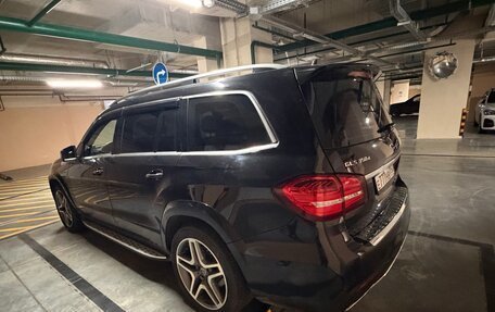 Mercedes-Benz GLS, 2016 год, 3 500 000 рублей, 5 фотография