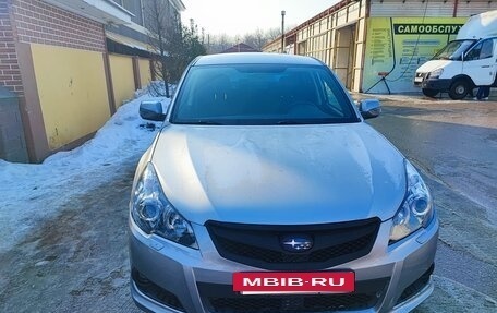 Subaru Legacy VII, 2011 год, 665 000 рублей, 5 фотография
