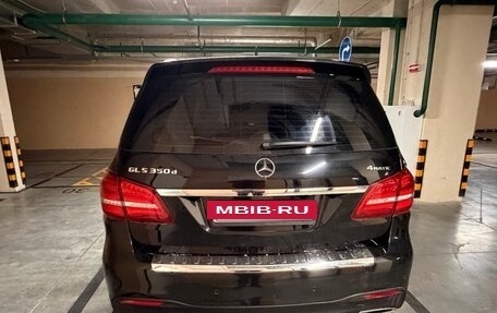 Mercedes-Benz GLS, 2016 год, 3 500 000 рублей, 6 фотография