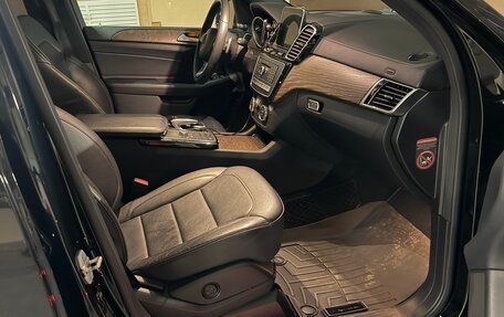 Mercedes-Benz GLS, 2016 год, 3 500 000 рублей, 9 фотография