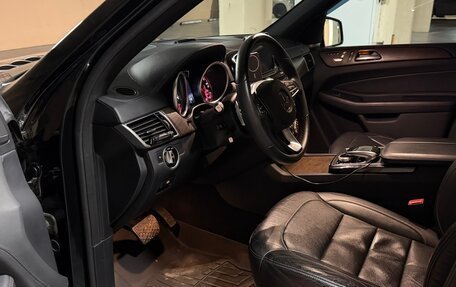 Mercedes-Benz GLS, 2016 год, 3 500 000 рублей, 13 фотография