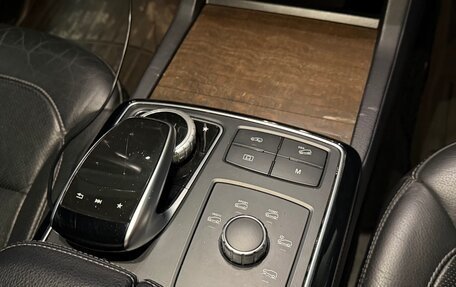 Mercedes-Benz GLS, 2016 год, 3 500 000 рублей, 11 фотография