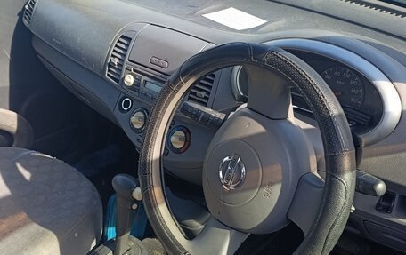 Nissan March III, 2002 год, 140 000 рублей, 2 фотография