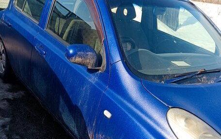 Nissan March III, 2002 год, 140 000 рублей, 3 фотография