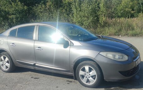Renault Fluence I, 2012 год, 650 000 рублей, 4 фотография