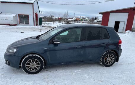 Volkswagen Golf VI, 2012 год, 630 000 рублей, 2 фотография