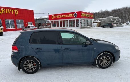 Volkswagen Golf VI, 2012 год, 630 000 рублей, 3 фотография