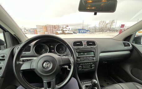 Volkswagen Golf VI, 2012 год, 630 000 рублей, 5 фотография