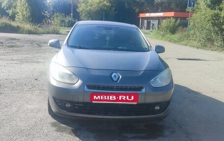Renault Fluence I, 2012 год, 650 000 рублей, 5 фотография