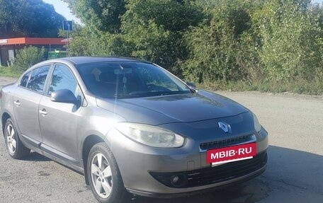 Renault Fluence I, 2012 год, 650 000 рублей, 6 фотография