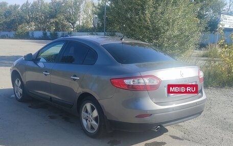 Renault Fluence I, 2012 год, 650 000 рублей, 7 фотография