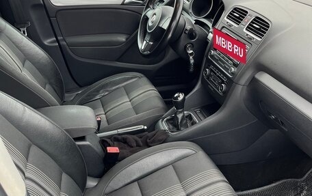 Volkswagen Golf VI, 2012 год, 630 000 рублей, 6 фотография