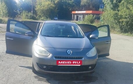 Renault Fluence I, 2012 год, 650 000 рублей, 9 фотография