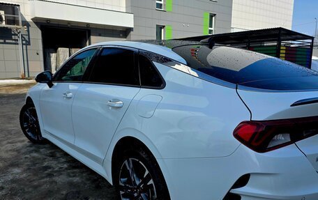 KIA K5, 2020 год, 3 390 000 рублей, 6 фотография