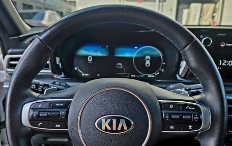 KIA K5, 2020 год, 3 390 000 рублей, 10 фотография