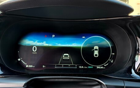 KIA K5, 2020 год, 3 390 000 рублей, 8 фотография