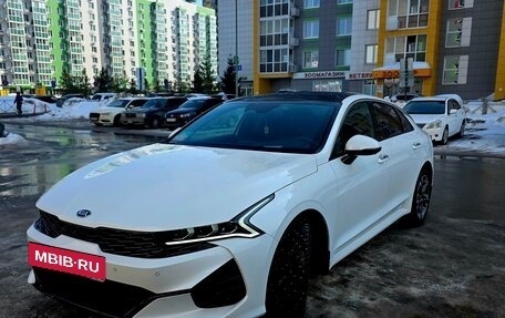 KIA K5, 2020 год, 3 390 000 рублей, 2 фотография