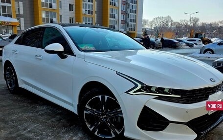 KIA K5, 2020 год, 3 390 000 рублей, 3 фотография