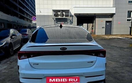 KIA K5, 2020 год, 3 390 000 рублей, 5 фотография