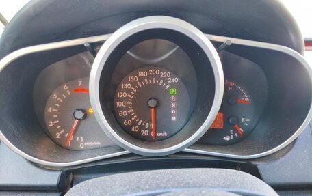 Mazda CX-7 I рестайлинг, 2008 год, 595 000 рублей, 9 фотография