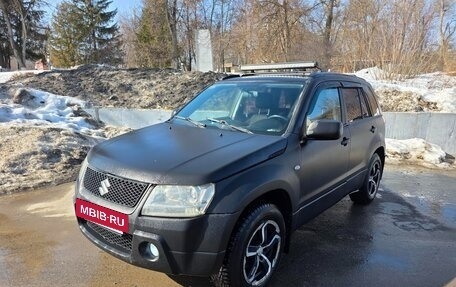 Suzuki Grand Vitara, 2007 год, 599 000 рублей, 2 фотография