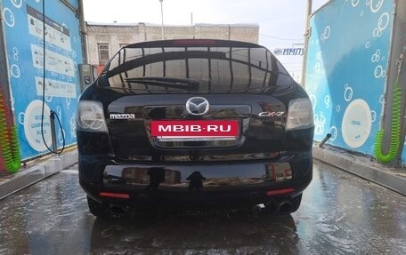 Mazda CX-7 I рестайлинг, 2008 год, 595 000 рублей, 5 фотография