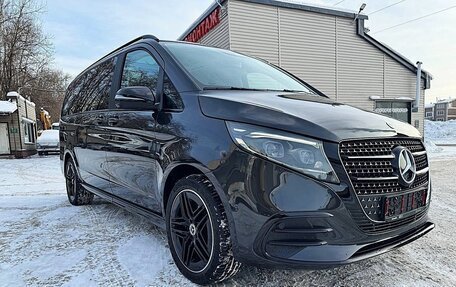 Mercedes-Benz V-Класс, 2024 год, 10 450 000 рублей, 2 фотография