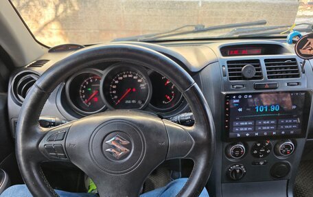 Suzuki Grand Vitara, 2007 год, 599 000 рублей, 11 фотография