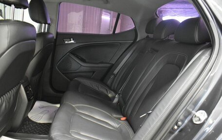 KIA Optima III, 2012 год, 1 199 000 рублей, 15 фотография
