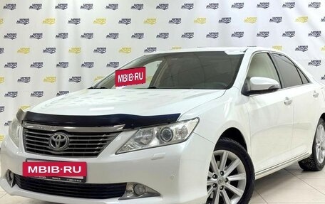 Toyota Camry, 2012 год, 1 846 046 рублей, 3 фотография