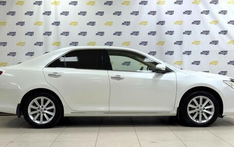 Toyota Camry, 2012 год, 1 846 046 рублей, 8 фотография
