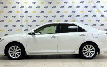 Toyota Camry, 2012 год, 1 846 046 рублей, 4 фотография