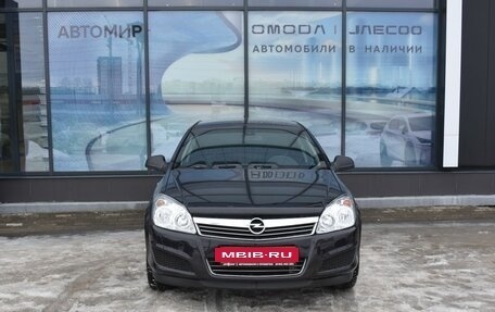 Opel Astra H, 2011 год, 545 000 рублей, 2 фотография