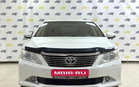 Toyota Camry, 2012 год, 1 846 046 рублей, 2 фотография