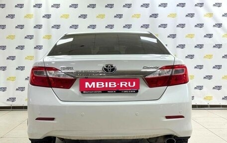 Toyota Camry, 2012 год, 1 846 046 рублей, 6 фотография