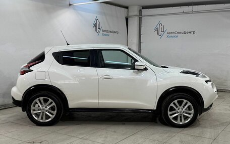 Nissan Juke II, 2018 год, 1 599 800 рублей, 10 фотография